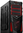 Caja ATX Ordenador Pc Gaming de Sobremesa Exeom® Kron Roja USB Frontal S/Fuente