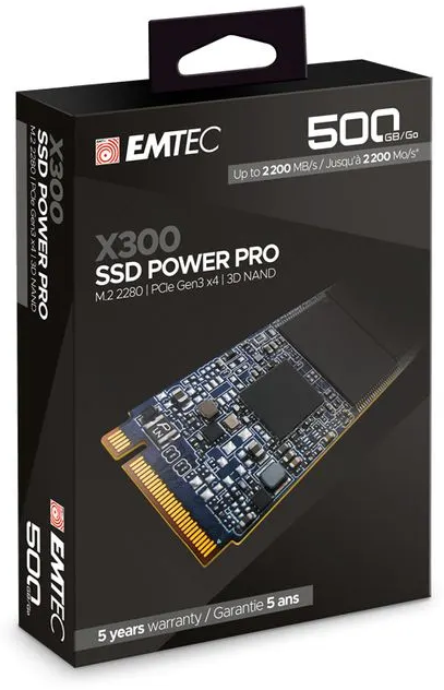 Emtec-500GB