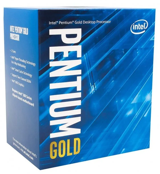Intel-G6400